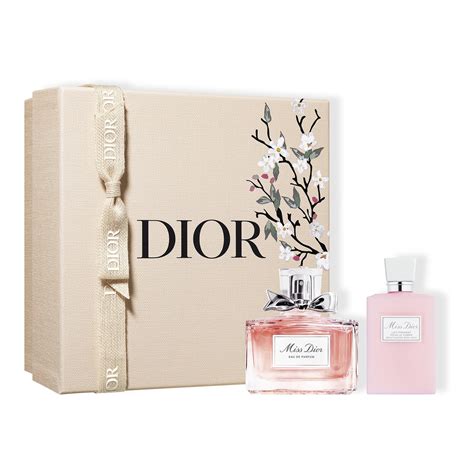 sephora coffret miss dior